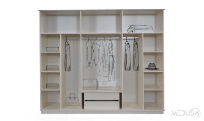 Medusa Home Mobilya - Majeste Düğün Paketi