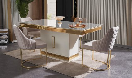 Medusa Home Mobilya - Majeste Düğün Paketi