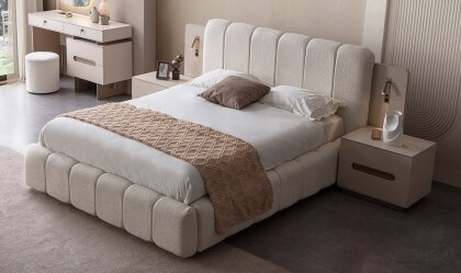Medusa Home Mobilya - Maldiv Karyola - Karyola Modelleri