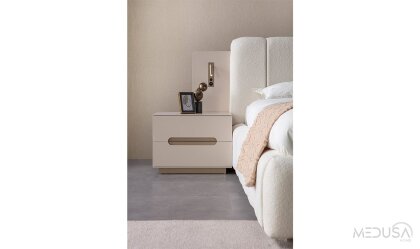 Medusa Home Mobilya - Maldiv Karyola