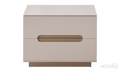 Medusa Home Mobilya - Maldiv Karyola