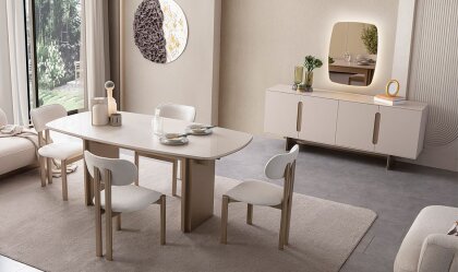 Medusa Home - Maldiv Yemek Odası