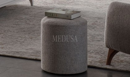 Medusa Home - Malta Puf