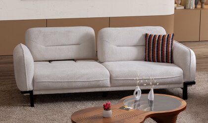 Medusa Home Mobilya - Malta Üçlü Koltuk