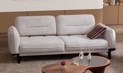 Medusa Home Mobilya - Malta Üçlü Koltuk