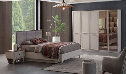 Medusa Home - Malta Yatak Odası