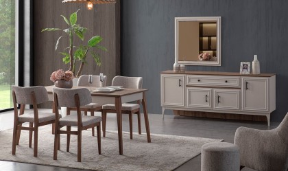 Medusa Home - Malta Yemek Odası