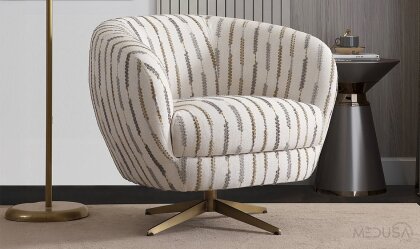 Medusa Home - Manetti Antik Berjer