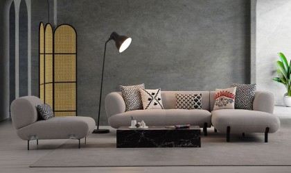 Medusa Home - Manetti Köşe Takımı