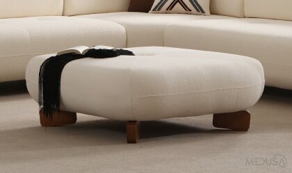 Medusa Home - Manetti Premium Puf