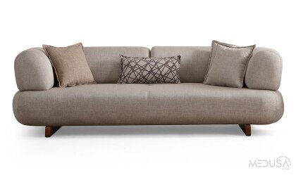 Medusa Home Mobilya - Manetti Premium Yataklı Koltuk Takımı