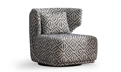 Medusa Home - Manetti Soft Berjer