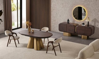 Medusa Home - Mango Yemek Odası