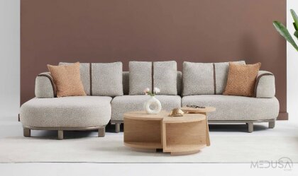 Medusa Home - Manşet Relax Koltuk
