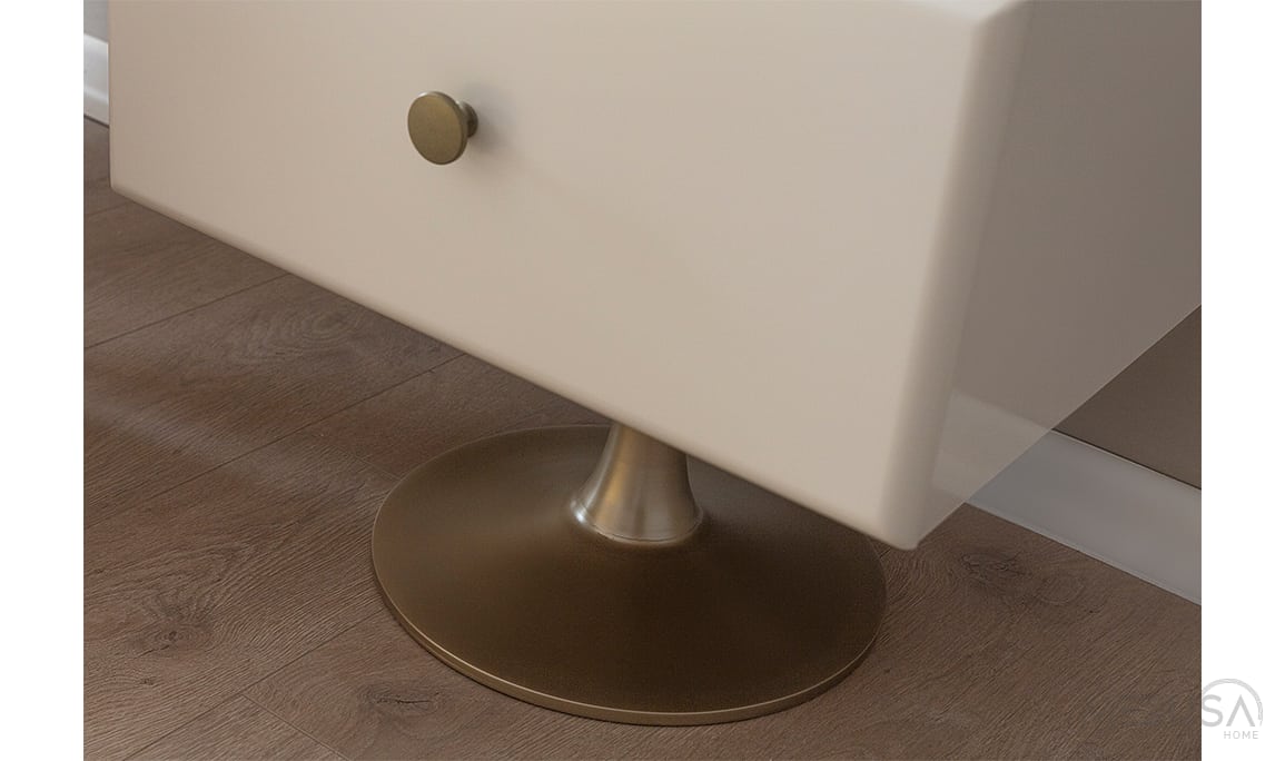 Medusa Home Mobilya - Marcel 3 Kapı Reflekte Yatak Odası