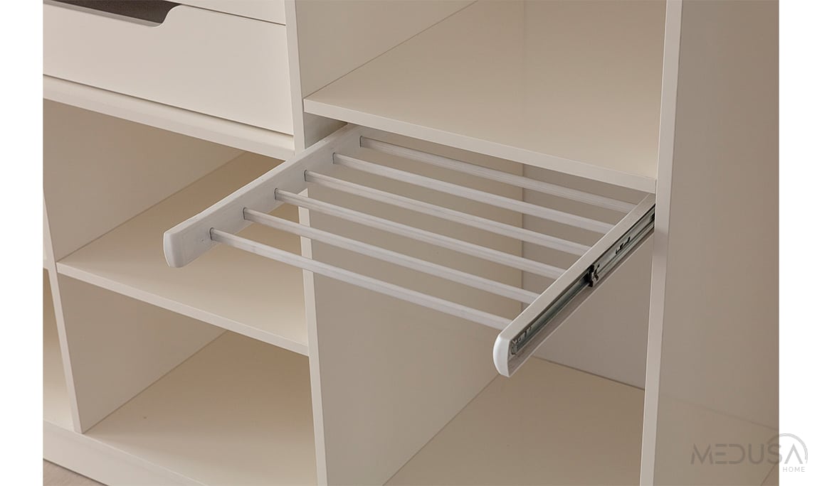 Medusa Home Mobilya - Marcel 3 Kapı Reflekte Yatak Odası