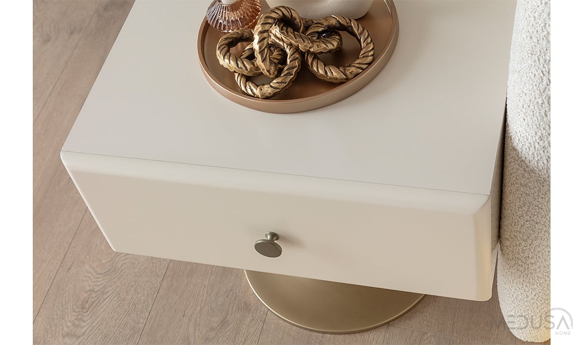 Medusa Home Mobilya - Marcel 5 Kapı Reflekte Yatak Odası
