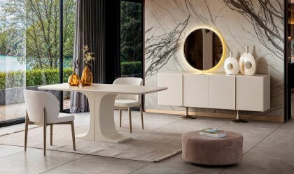 Medusa Home - Marcel Yemek Odası