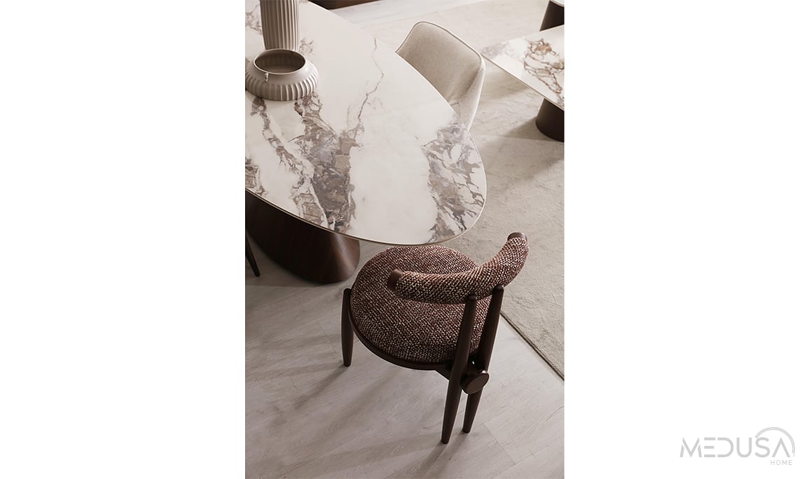 Medusa Home Mobilya - Mariva Plus Sandalye