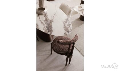 Medusa Home Mobilya - Mariva Plus Sandalye