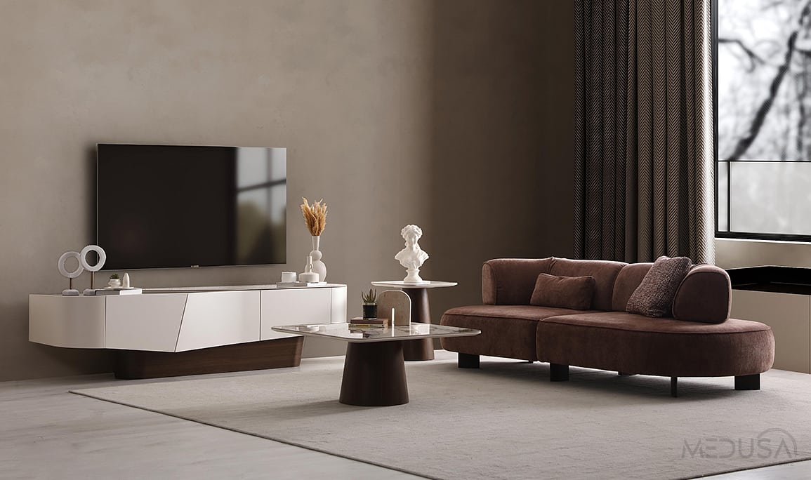 Medusa Home Mobilya - Mariva Tv Ünitesi