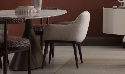 Medusa Home Mobilya - Mariva Yemek Masası