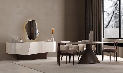 Medusa Home - Mariva Yemek Odası