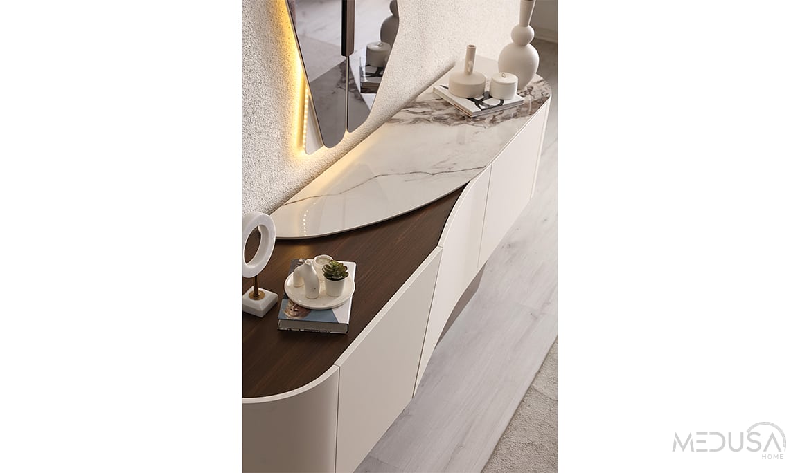Medusa Home Mobilya - Mariva Yemek Odası