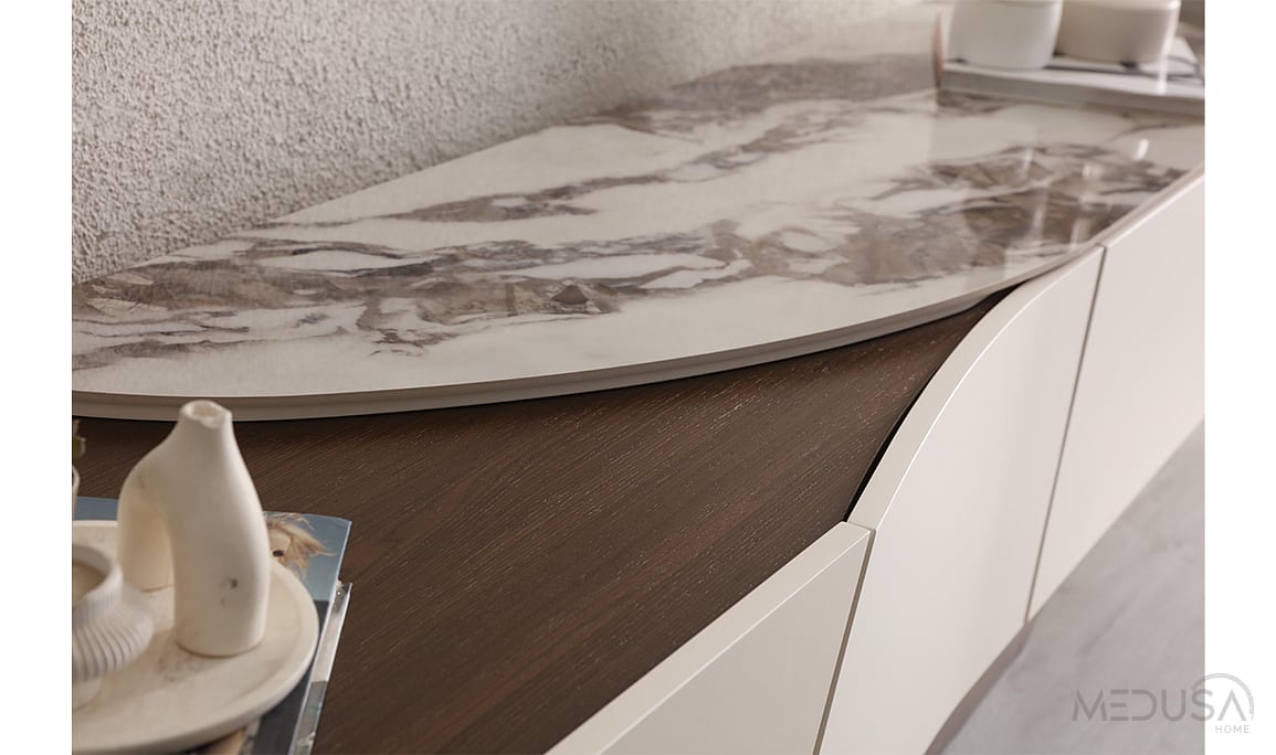 Medusa Home Mobilya - Mariva Yemek Odası