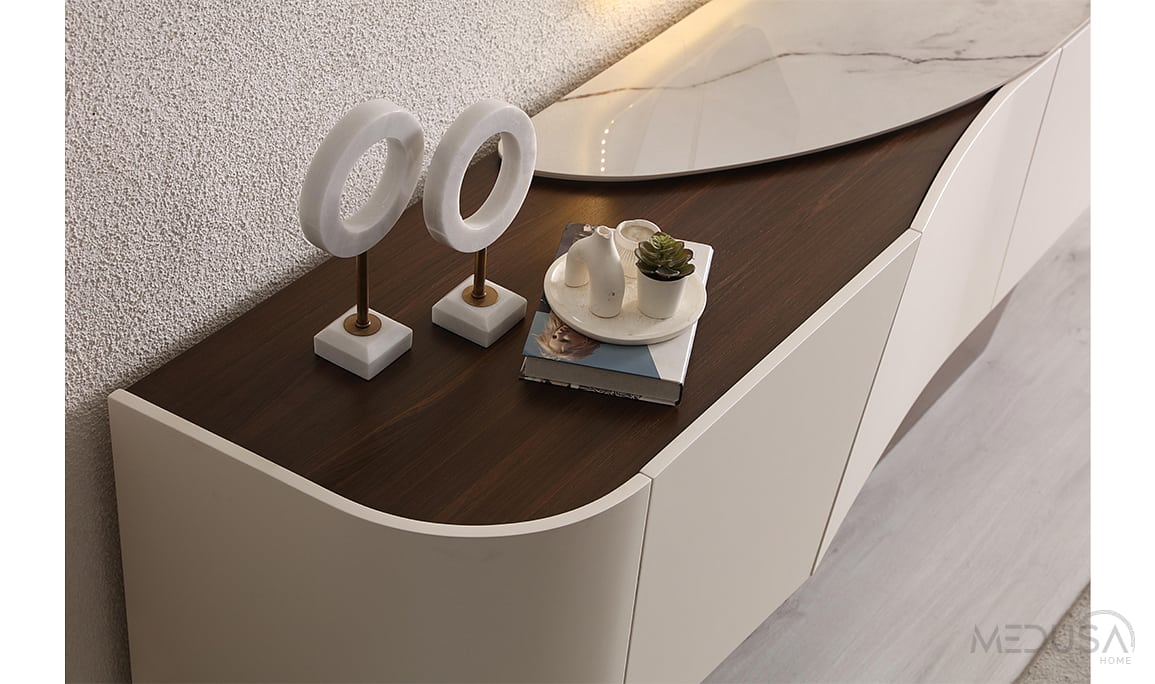 Medusa Home Mobilya - Mariva Yemek Odası