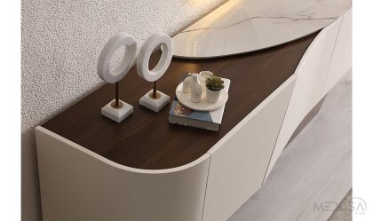 Medusa Home Mobilya - Mariva Yemek Odası