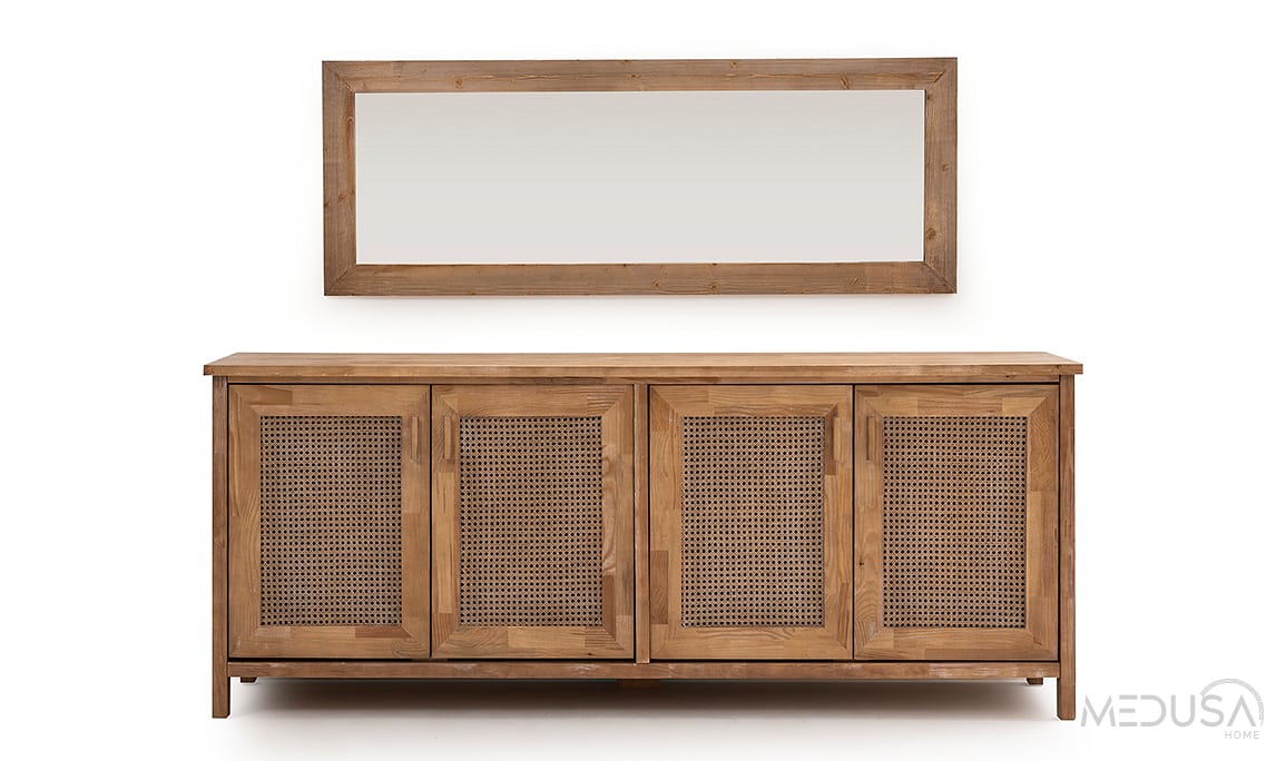 Medusa Home Mobilya - Marrakech Ahşap Konsol