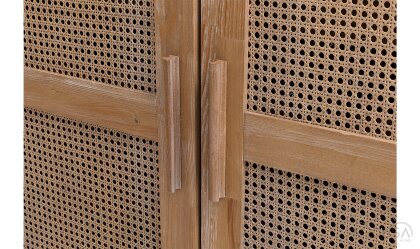 Medusa Home Mobilya - Marrakech Ahşap Şaraplık