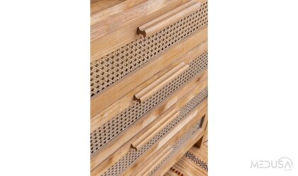 Medusa Home Mobilya - Marrakech Ahşap Yatak Odası