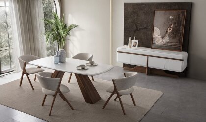 Medusa Home - Martha Yemek Odası