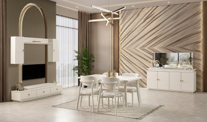 Medusa Home Mobilya - Masal Düğün Paketi