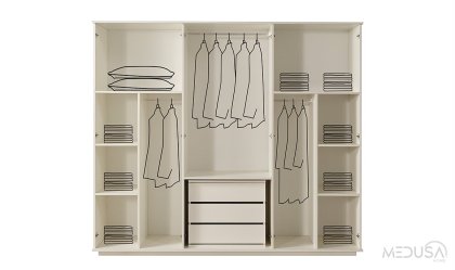 Medusa Home Mobilya - Masal Düğün Paketi