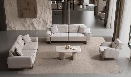 Medusa Home Mobilya - Masal Düğün Paketi