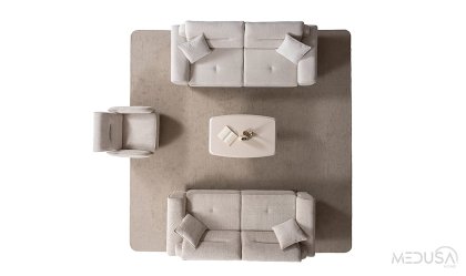 Medusa Home Mobilya - Masal Düğün Paketi