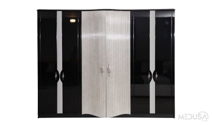 Medusa Home - Maserati Gardırop