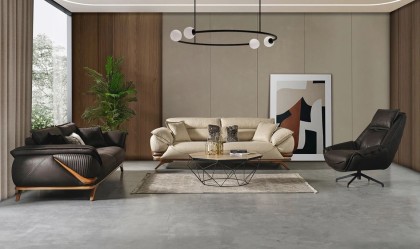 Medusa Home - Maserati Koltuk Takımı