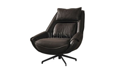 Medusa Home Mobilya - Maserati Döner Berjer - Modern Berjer