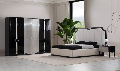 Medusa Home - Maserati Yatak Odası