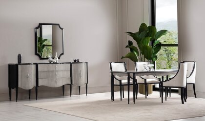 Medusa Home - Maserati Yemek Odası
