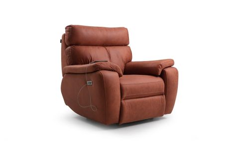 Medusa Home - Maximo Motorlu Tv Koltuğu