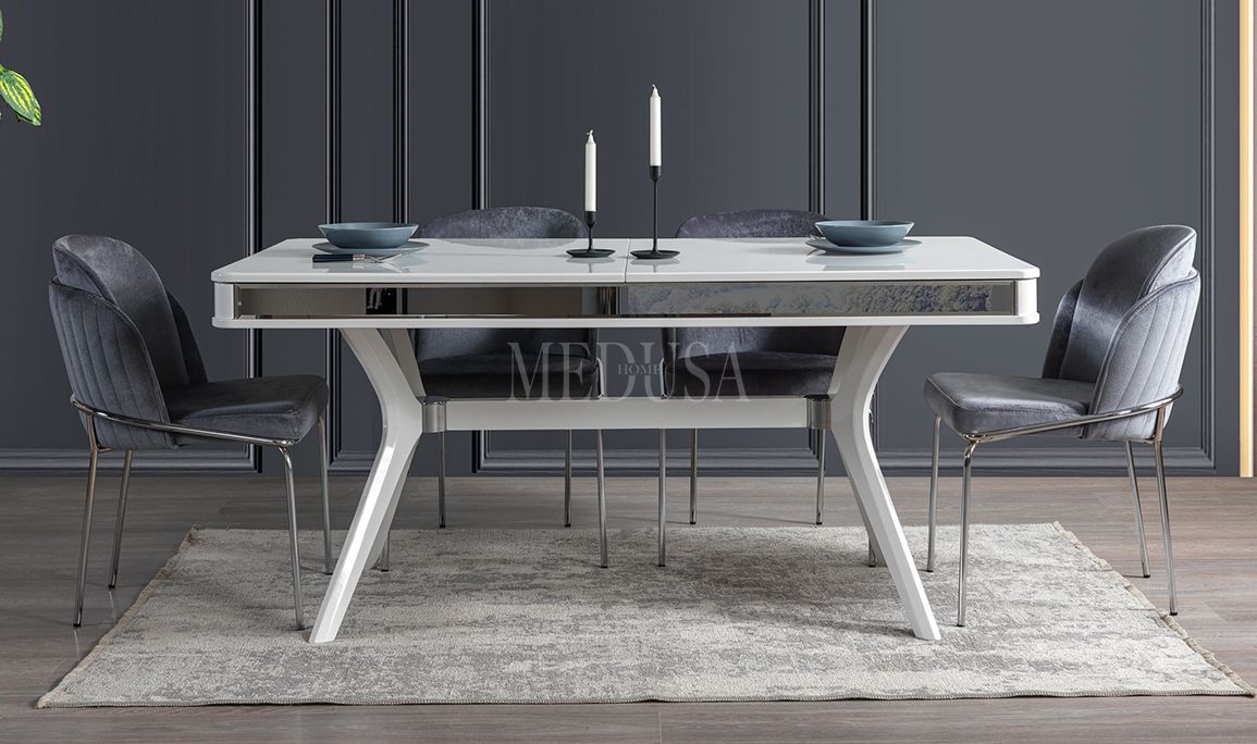 Medusa Home Mobilya - Melis Yemek Masası