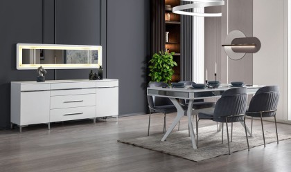 Medusa Home - Melis Yemek Odası