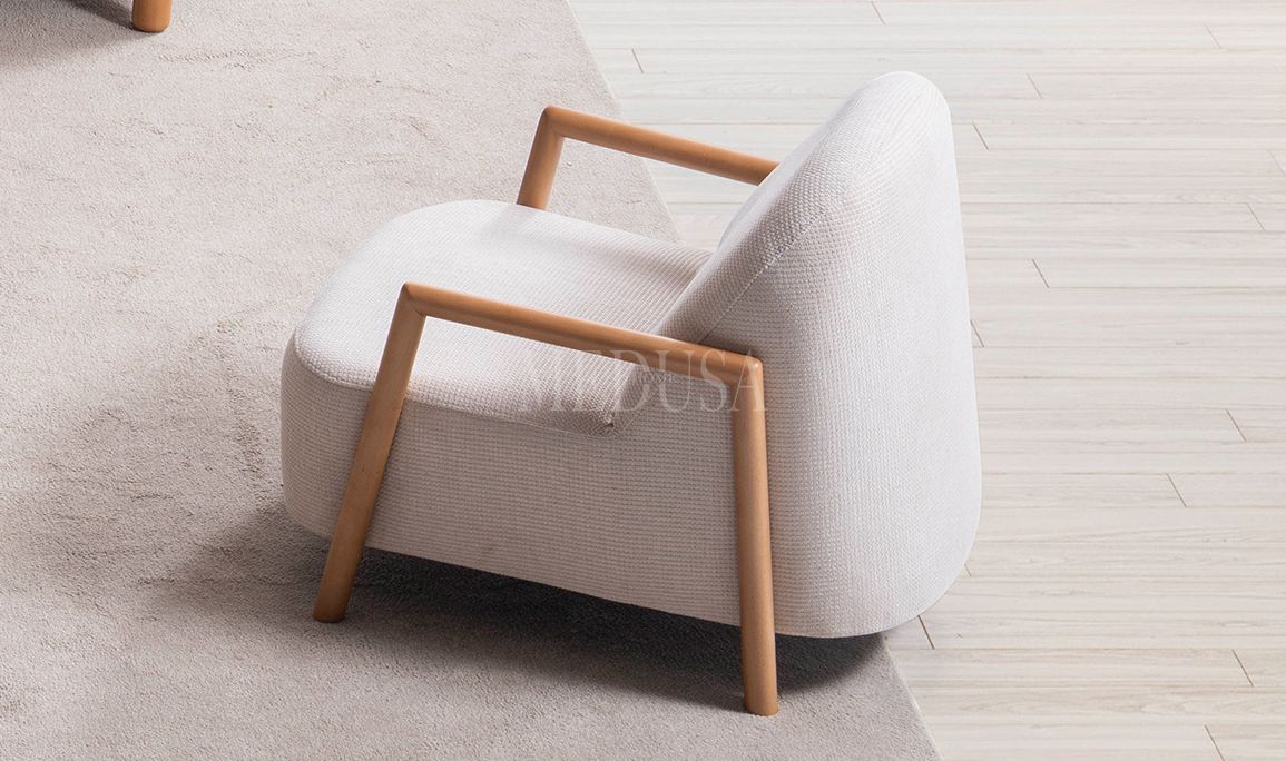 Medusa Home Mobilya - Mellow Mono Berjer