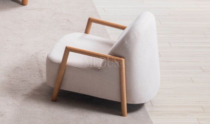 Medusa Home Mobilya - Mellow Mono Berjer