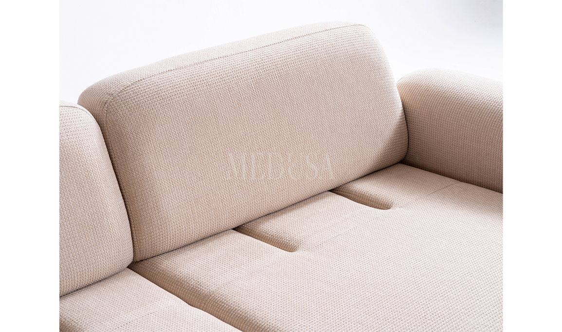 Medusa Home Mobilya - Mellow Üçlü Koltuk